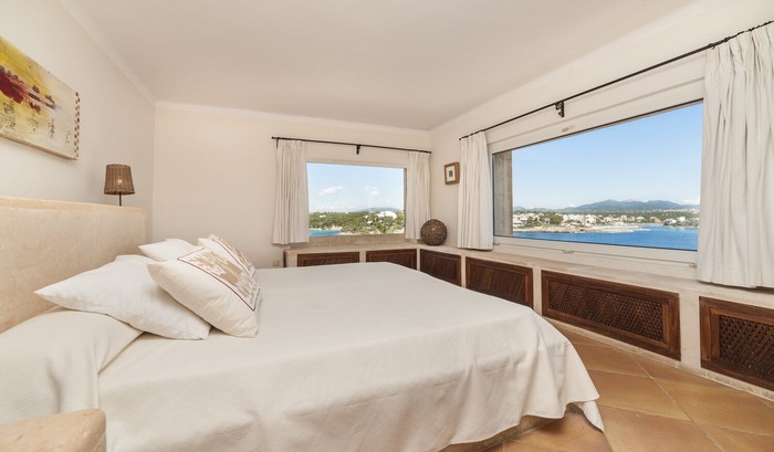 villa Torre ,  4 dormitorios, Porto Petro, Mallorca